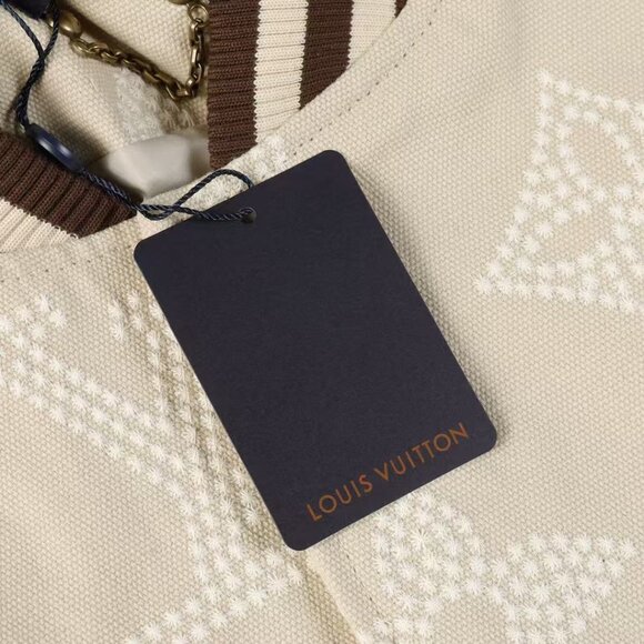 Louis Vuitton Baseball Jacket - Picture 8 of 9